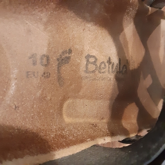 Birkenstock Betula Boho Slip on sandals,EU‎ 40 - Picture 3 of 7